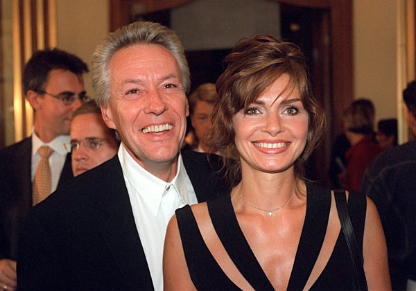 "MedienZauber" in Berlin lockte viele Prominente