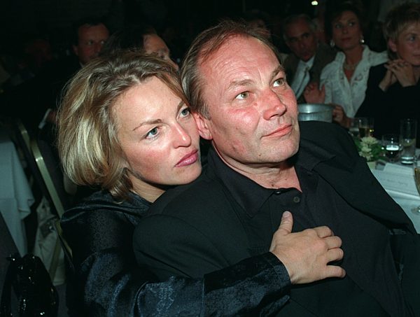 50 Jahre CCC-Film: Brandauer kam mit Freundin zum Fest