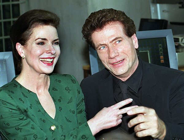 Dreharbeiten "Error 2000"