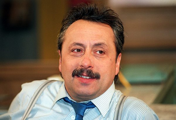 Wolfgang Stuph (Archivfoto und Text 1995)