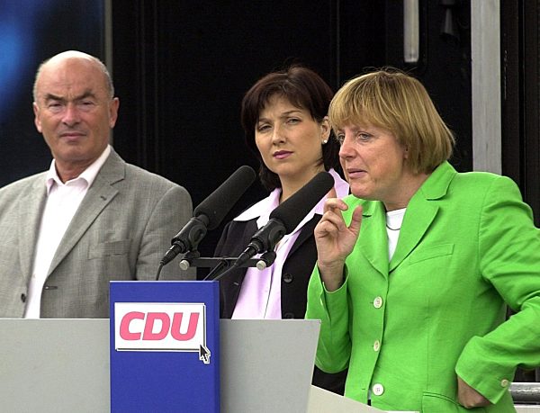 Merkel startet politische Sommertour in Brandenburg