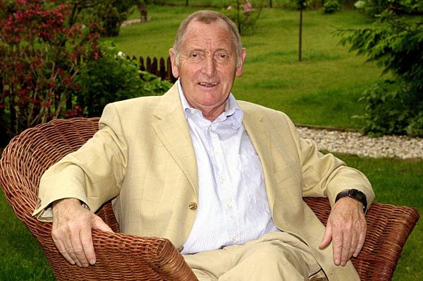 Herbert Schnoor wird 75