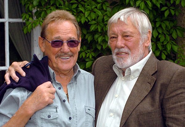 ZDF-Dreharbeiten "Mein Vater, mein Sohn"