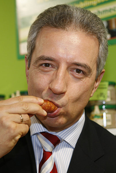 Grüne Woche - Sachsentag