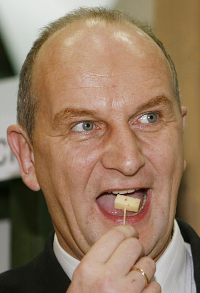 Grüne Woche - Brandenburg-Halle Woidke