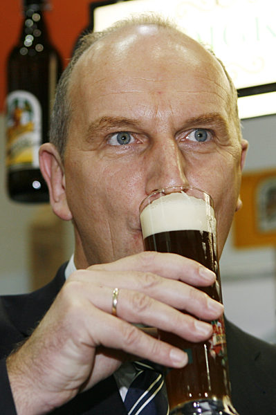 Grüne Woche - Brandenburg-Halle Woidke