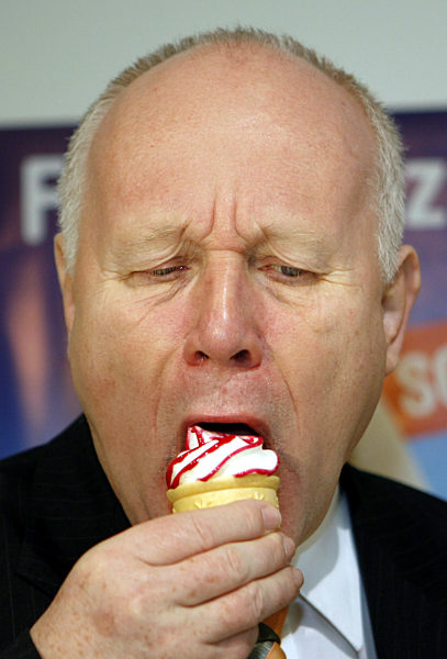 Grüne Woche - Sachsentag Milbradt