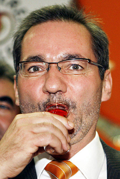 Grüne Woche - Ländertag Brandenburg