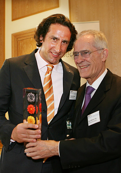 Preisverleihung Sporthilfe Elite-Forum