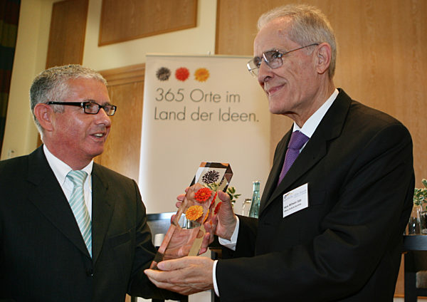 Preisverleihung Sporthilfe Elite-Forum