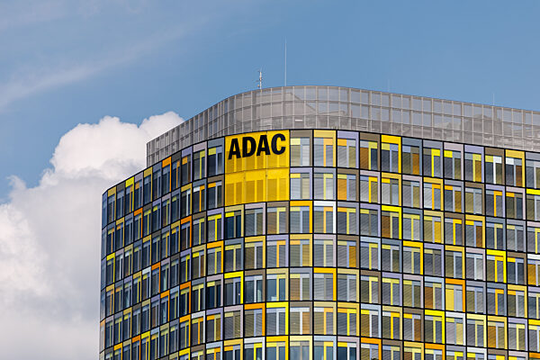 ADAC-Zentrale in München