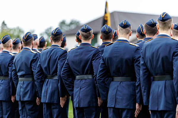 Offizierlehrgang der Offizierschule der Luftwaffe