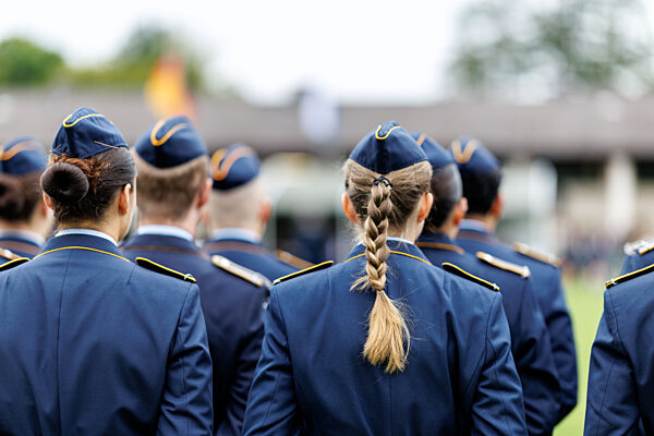 Offizierlehrgang der Offizierschule der Luftwaffe