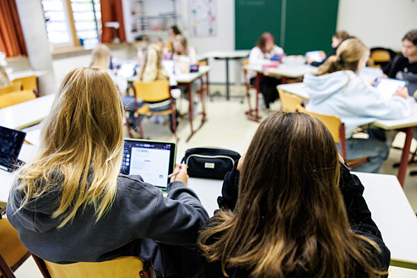 Digitale Schule der Zukunft
