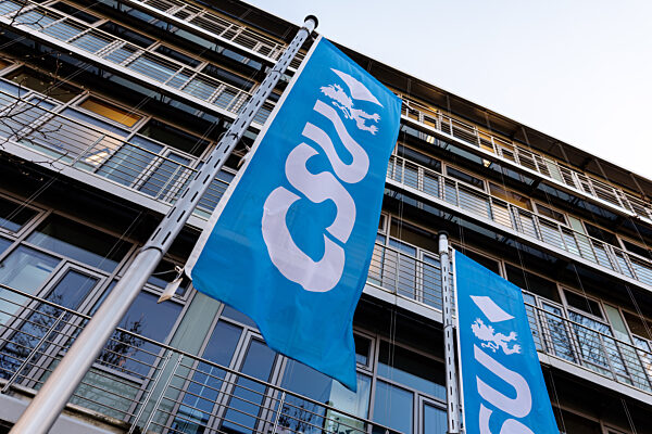 CSU-Landesleitung in München