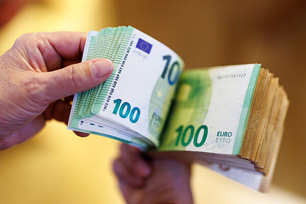 Euro-Banknoten