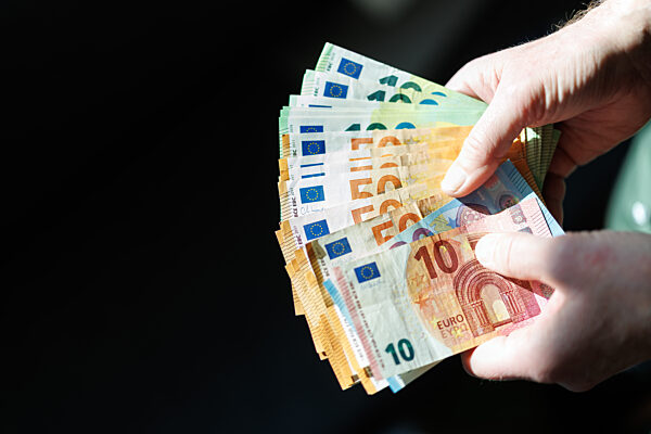 Euro-Banknoten