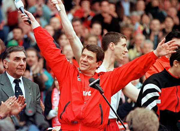 Fußball: Meistermacher Otto Rehhagel