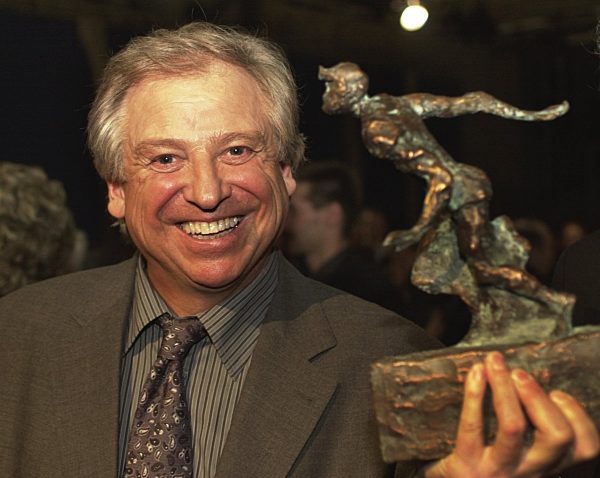 Leichtathletik: Jahrhundert-Sportler Armin Harry