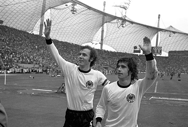 Soccer World Cup 1974 - Finals