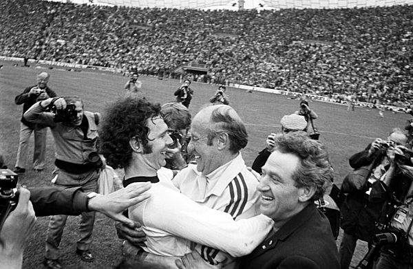 Fußball WM 1974 - Finale
