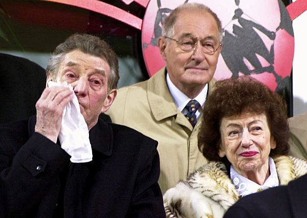 Fußball-Idol Fritz Walter feiert 80. Geburtstag