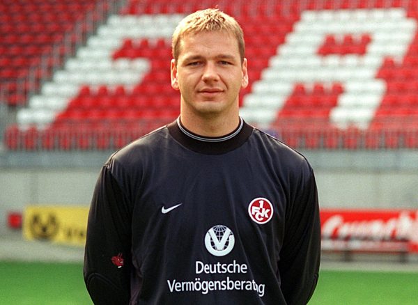 Fußball: Georg Koch (1. FC Kaiserslautern)