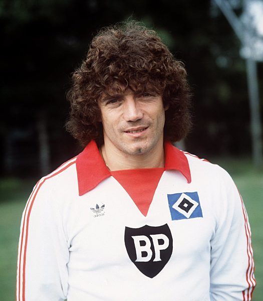 Kevin Keegan