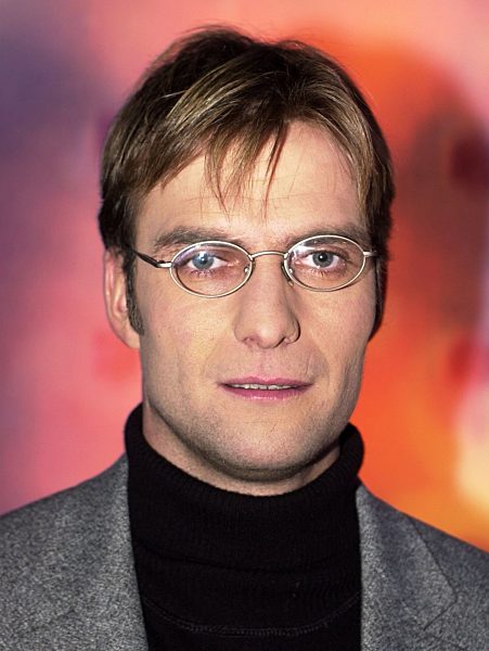 Fußball: Trainer Jürgen Klopp (FSV Mainz 05)