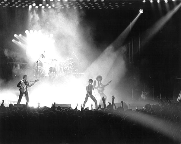 "Queen" started their German Tour in Hamburg