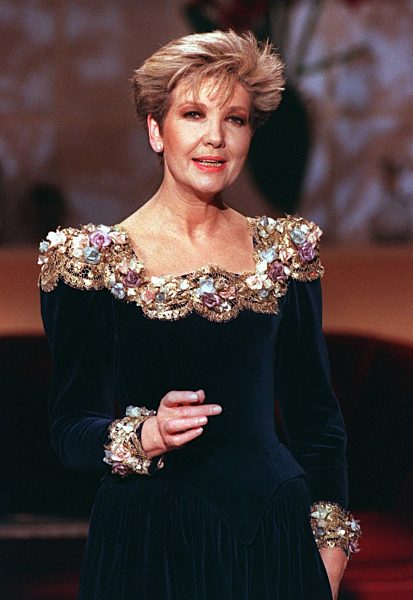 Carolin Reiber präsentiert Super-Hitparade der Volksmusik