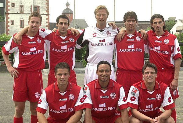 Fußball: Neue Spieler des FSV Mainz 05