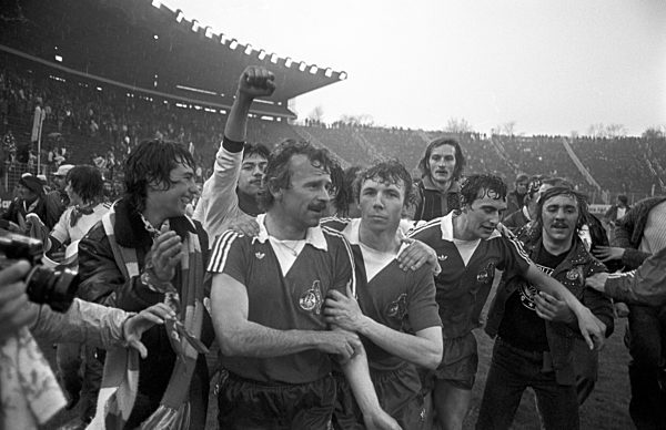 German Soccer League 1978-79 - FC St. Pauli - 1. FC Cologne 0-5