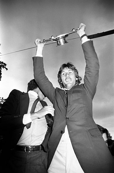 Soccer - Hamburger SV German Champion 1979