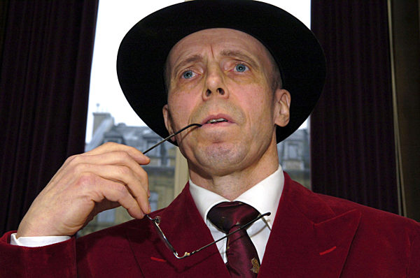 Gunther von Hagens
