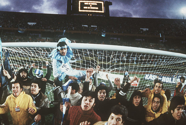 Fußball-WM 1978: Argentinien - Niederlande 3:1 n.V.