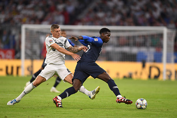 Deutschland - Frankreich