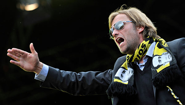 Borussia Dortmund - Meisterfeier