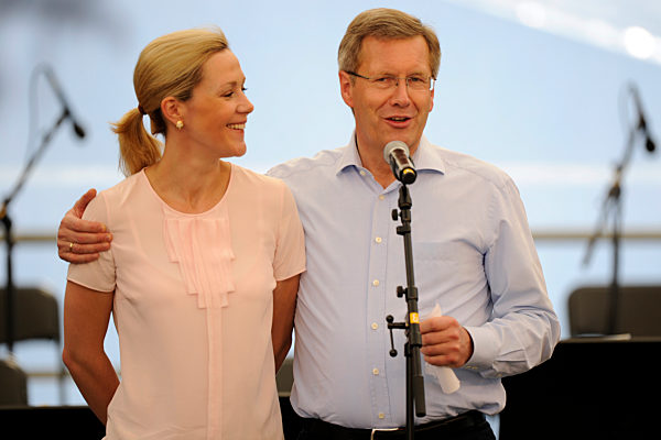 Kinderfest des Bundespräsidenten