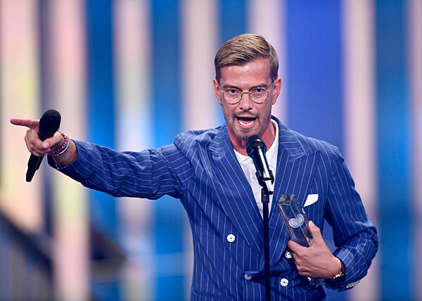 Deutscher Fernsehpreis 2022 - Verleihung