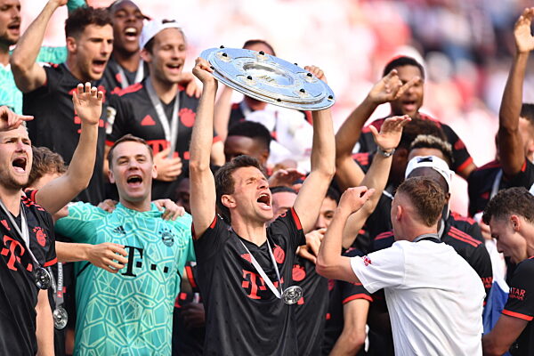 1. FC Köln - Bayern München