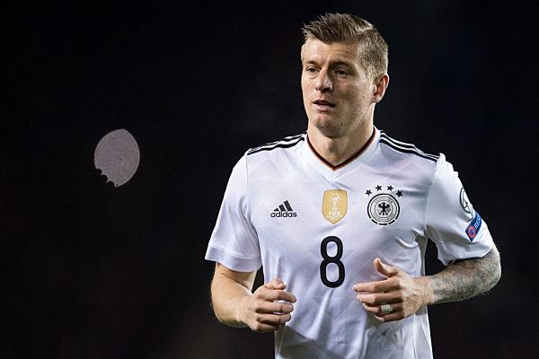 WM-Qualifikation - Aserbaidschan - Deutschland 1:4