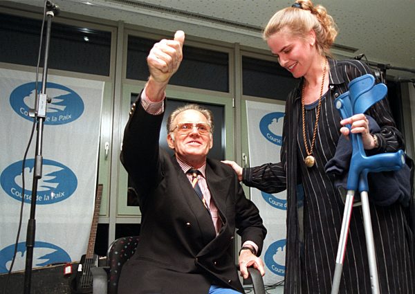 Gustav Adolf Schur feiert seinen 66. Geburtstag