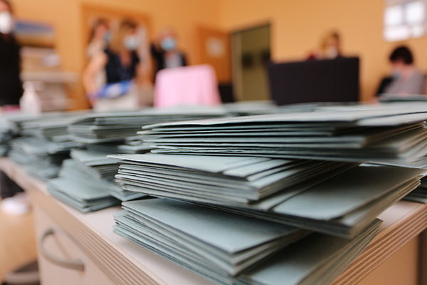 Landtagswahl Sachsen-Anhalt