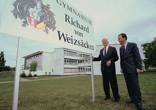 Weizsäcker-Gymnasium