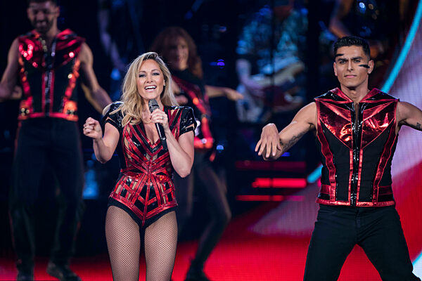 Helene Fischer, Konzert in der Mercedes-Benz Arena, Berlin, 30.05.2023