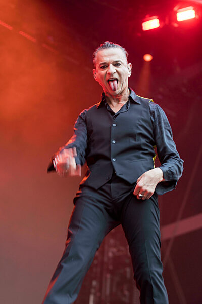 Depeche Mode, Konzert im Olympiastadion, Berlin, 07.07.2023