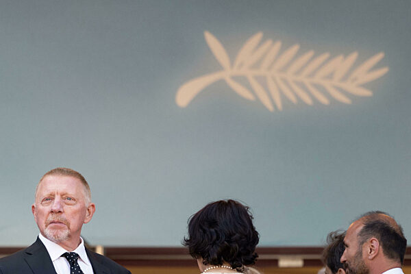 "Beating Hearts", Roter Teppich bei den 77. Internationalen Filmfestspielen von Cannes, 23.05.2024