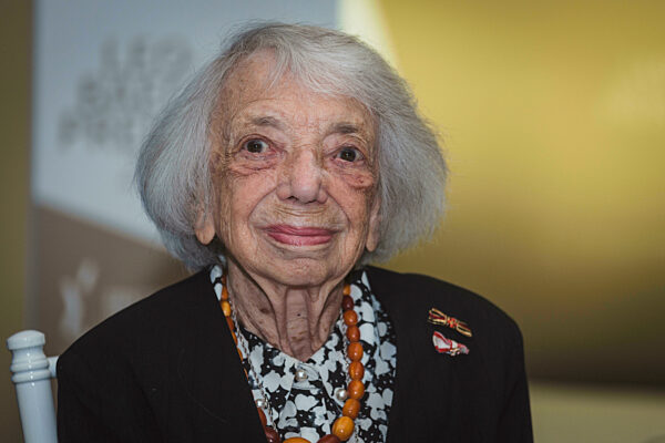 Leo-Baeck-Preis, Verleihung an Hans-Joachim Watzke im Olympiastadion, Berlin, 13.11.2024