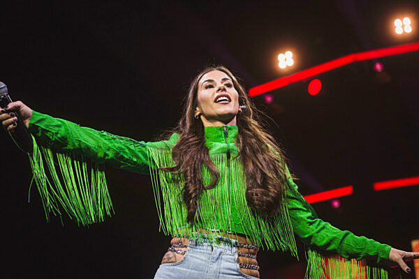 Die Schlagernacht des Jahres, Konzert in der Uber Arena, Berlin, 16.11.2024